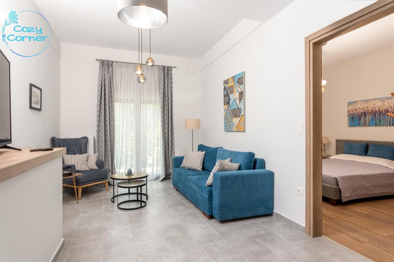Cozy Corner - Central Stylish Apartment Volos Exterior photo