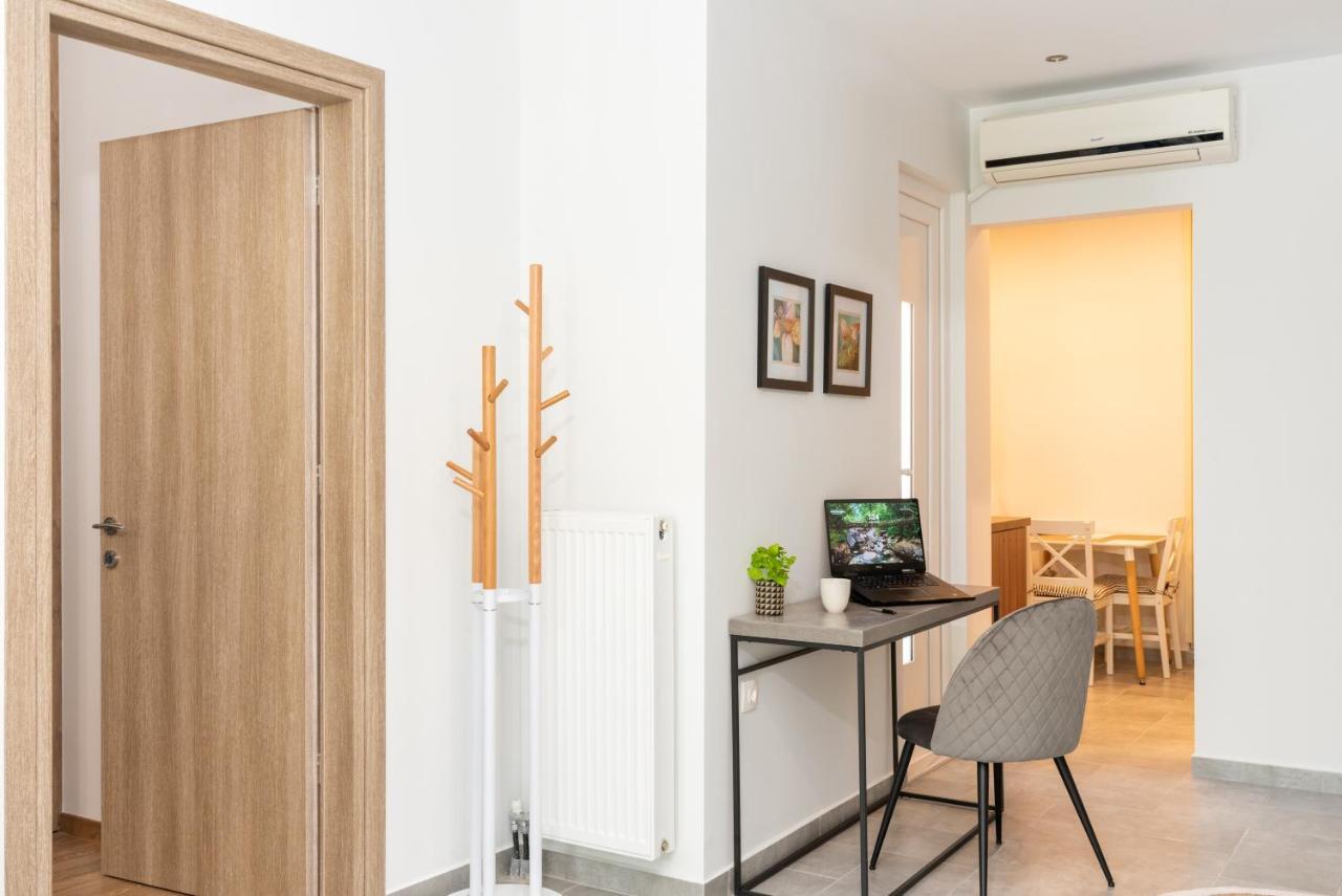 Cozy Corner - Central Stylish Apartment Volos Exterior photo