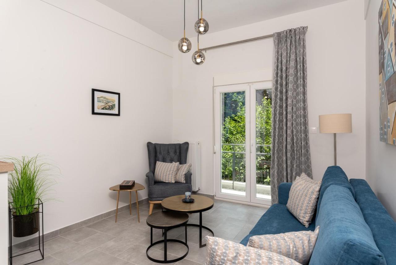 Cozy Corner - Central Stylish Apartment Volos Exterior photo